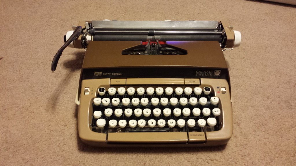 Typerwriter